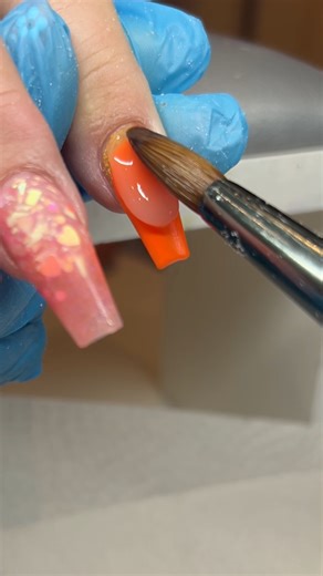 17K views · 34 reactions | how to encapsualte #acrylicnails #nailtutorial #encapsulatenails #nailtutorial | Sarah's Nail Secrets | Facebook