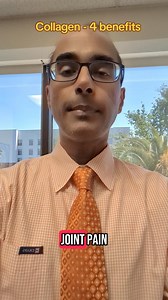 Collagen powder benefits #holistichealth #holistichealing #physician #holistic #collagen #collagenpeptides | Akil Palanisamy M.D.