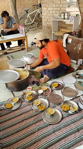 1.4M views · 8K reactions | Babe Da Dhaba, Panjab University Campus Gate no 2 | The Foodie Dad | Facebook