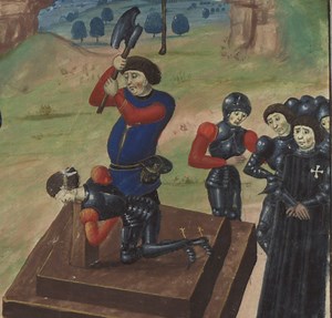 Crime and Punishment in Britain Timeline c1000-Present