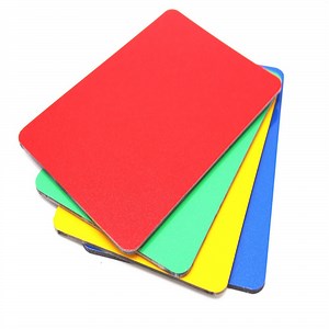 [Hot Item] Aluminium Composite Panel with Ral Color for Cladding