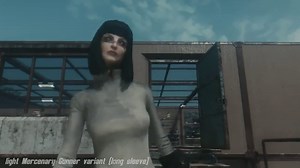 The Mercenary - Pack