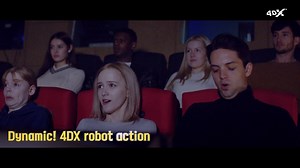 27K views · 163 reactions | The scale of ‘experience’ is different! Take a glimpse at how moviegoers enjoy <Pacific Rim: Uprising> in 4DX. | 4DX | Facebook