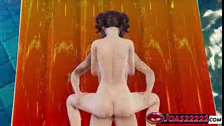 Hot Arikawa Tsubasa in Tight Swimsuit - 3D Adult Animation Featuring Missionary POV Tight Pussy Action and Cum Inside