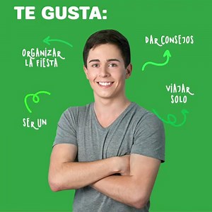 Crees que estás muy chiquito, pero eres el que organiza las fiestas el fin de semana. ¡Qué no se te olvide tu salsa de Guacamole con Chile Serrano! 🥑 | Clemente Jacques