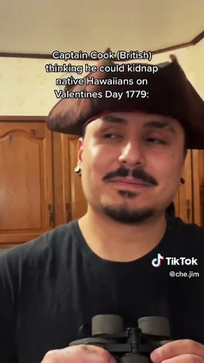 Captain Stabbin's Funny Native Hawaiian Valentine's Day Comedy
