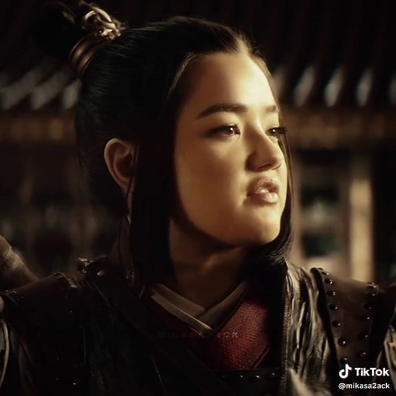 Elizabeth Yu Azula - Avatar The Last Airbender Live Action