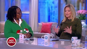 MATT LAUER FIRED OVER SEXUAL MISCONDUCT: Sara Haines shares her experience working at the Today Show show with long-time anchor Matt Lauer: "This was really hard for me to hear ... he was someone that cheerleaded for me and supported me." "I do commend the person with the bravery who comes out to speak about any of this type of behavior." | The View