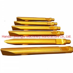 [Hot Item] Hydraulic Hammer Chisel, Atlas Copco Sb152, Sb202, Sb302