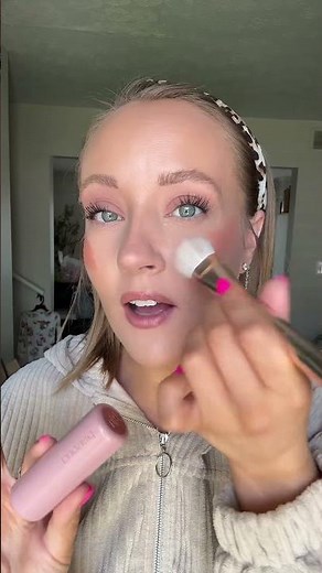 shade Teddy is the perfect sun-kissed blush ☀️ I’ll be wearing this all summer long Persona