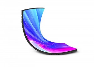 [Hot Item] P1.5 Indoor Flexible LED Video Wall Screen Panels 4K HD LED Display