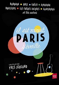Regarder Il est minuit, Paris s'éveille en streaming