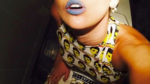 Miley Cyrus shows off her tongue skills in new MTV VMAs promo video