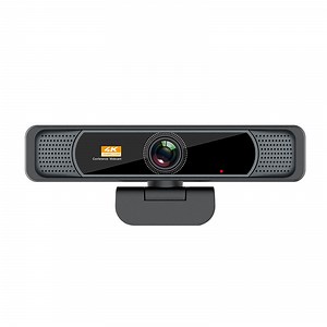 [Hot Item] Factory Outletauto Tracking FF/Af Webcam 60 Fps 4K 8m PC Camera Webcam with Microphone and Speaker