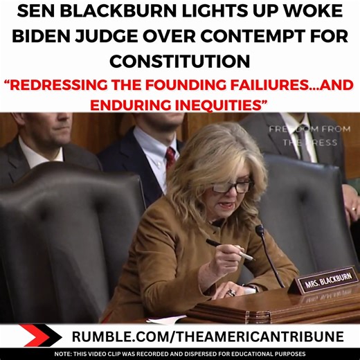 We need Judges who support the Constitution! | Freedom From The Press