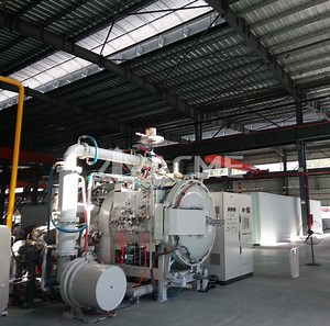 [Hot Item] Acme Oil Medium Quenching Furnace Two-Compartment Gas Quench Furnace