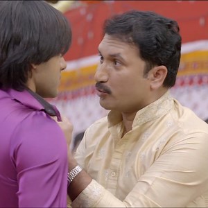 115K views · 4.1K reactions | Part-2 sameer ne kiya kamaal #yudkbh #YehUnDinonKiBaatHai #series #serial #indian | Rndeep Rai | Facebook