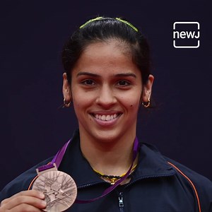 Apart from inspiring generations as a Badminton player, Saina also has a brown belt in Karate Saina Nehwal #AajNEWJDekhaKya | Briefly