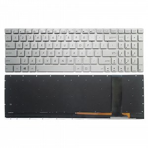 [Hot Item] Premium Backlight Keyboard for Asus N550 N750 Series Laptops