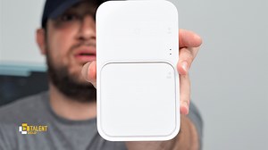 بررسی شارژر بی‌سیم سامسونگ EP-P5400؛ جذاب و کاربردی