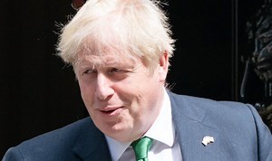 Boris Johnson is asked if he ‘feels betrayed’ by Tory MPs