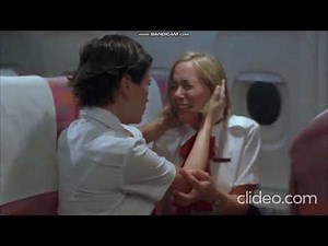 Hug Scene Heidi Lenhart (Crocodile 2: Death Swamp)