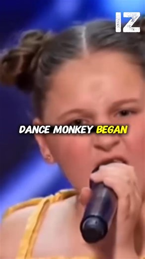 1.2K views | From Shy Whisper to Showstopper — 12-Year-Old Annie Jones Stuns AGT With ‘Dance Monkey’朗 Watch the full performance in comments ⬇️ | Cuteland | Facebook