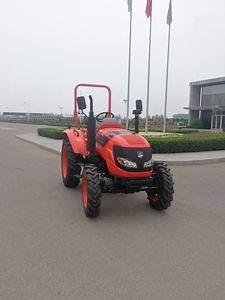 [Hot Item] Deutz-Fahr China Factory Produced Farm Agricultural Tractors 70HP with Front End Loader and Backhoes