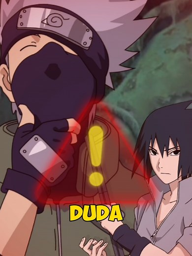 La Hipocresía de Kakashi: Una Mirada a Naruto
