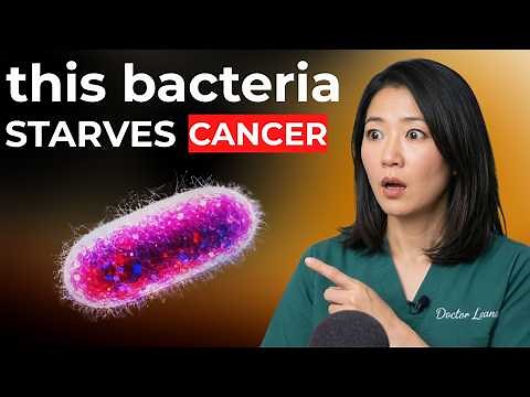 "THIS Gut Bacteria Kills Cancer" - EAT THIS To Get Them | Dr Leana Explains