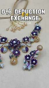 14K views · 504 reactions | 3-D Chooker weighing 9.5-Tola’s 21-carat Gold !! | Areezay Gold | Facebook