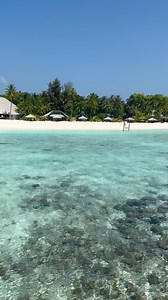 Sun-kissed shores and endless possibilities await by the sparkling sea Kihaa Maldives☀️ | Kihaa Maldives