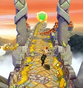 Temple Run 2 ( Part 29 ) Gameplay | Uncut Sudipa
