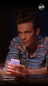 Full boat and Dylan takes a dive! #beverlyhills90210 Now Streaming on Paramount | Beverly Hills 90210