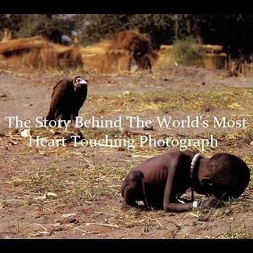 The Story Behind The World's Most Heart Touching Photograph