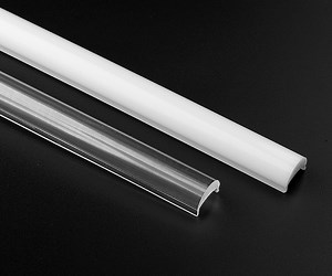 [Hot Item] Hot Polycarbonate Extrusion Acrylic PMMA PC LED Lighting Strip LED Diffuser Cover