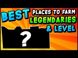 Fallout 76 - TOP 4 Places To FARM LEGENDARY Weapons & LEVEL FAST (Fallout 76 Fast Leveling Guide)
