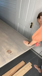 54K views · 1.7K reactions | While D takes a quick nap, I’m working super fast to get the table legs and top sanded so we can bring it into the dining room to put together tonight. Stay tuned! -We Can Do Hard Things | Miss Annie's Home + Kitchen | Facebook