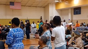 Solomon Ledbetter & Blessed Voices | Angela Breedlove