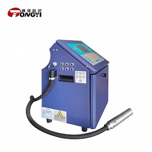 [Hot Item] Continuous Inkjet Coding A350 Marking Machine Industrial Ink Jet Coder Expiry Date Qr Code Batch Cij Printer