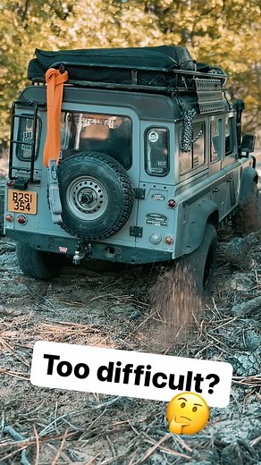 Defender Climb😳 | Maxee RC