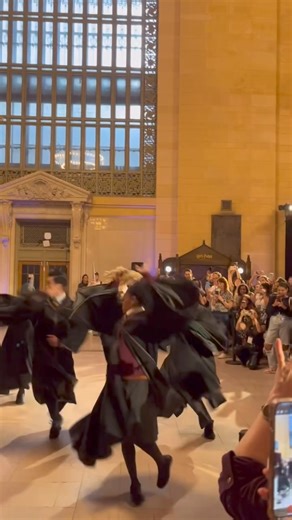 Grand Central Terminal on Reels