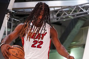 Jimmy Butler's long hair: When did the Miami Heat star get rid of his dreadlocks?