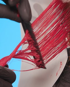 Peekaboo Rainbow is the perfect hair color if you want to keep a little bit of mystery! | Beauty Hacks Original