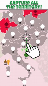 Conquer the whole world! Command your troops and capture all states! | State.Io