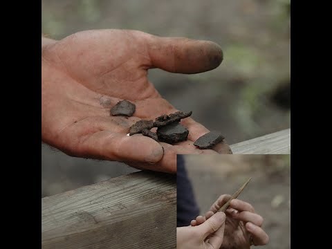 Archaeological Artifacts from Southwestern Ontario