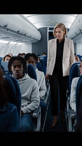 White passenger demands black twins move to back. The girls started crying, but a few minutes later, the flight captain came out and made a statement that shocked everyone in the cabin. These girls need to move to the back where they belong. The woman's voice sliced through the first class cabin like a blade, sharp and entitled and dripping with disgust. Helen Chamberlain stood in the aisle of Flight 1847 from Atlanta to Los Angeles, her designer purse clutched to her chest like a shield, her pa