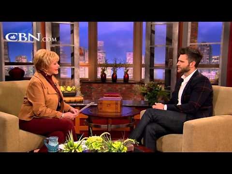 Musician and Actor Alan Powell Joins the Fight Against Human Trafficking