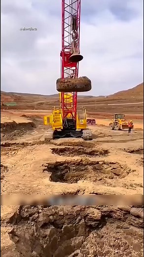 How Does a Compactor Make The Soil Hard #shorts-000 | Lucille Cornell