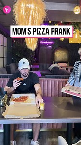 Mother Exits, Pizza Surprise Unveiled | Fabiosa Belle